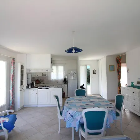 Villa Maison Au Calme à Les Bains - Lbo000-629 La Brée-les-Bains