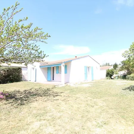 Villa Maison Au Calme à Les Bains - Lbo000-629 La Brée-les-Bains