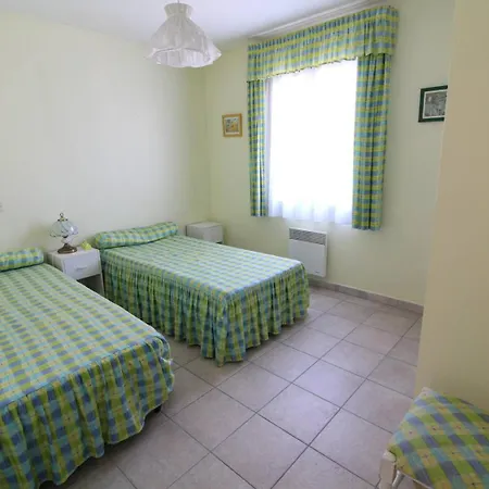 Villa Maison Au Calme à Les Bains - Lbo000-629 La Brée-les-Bains